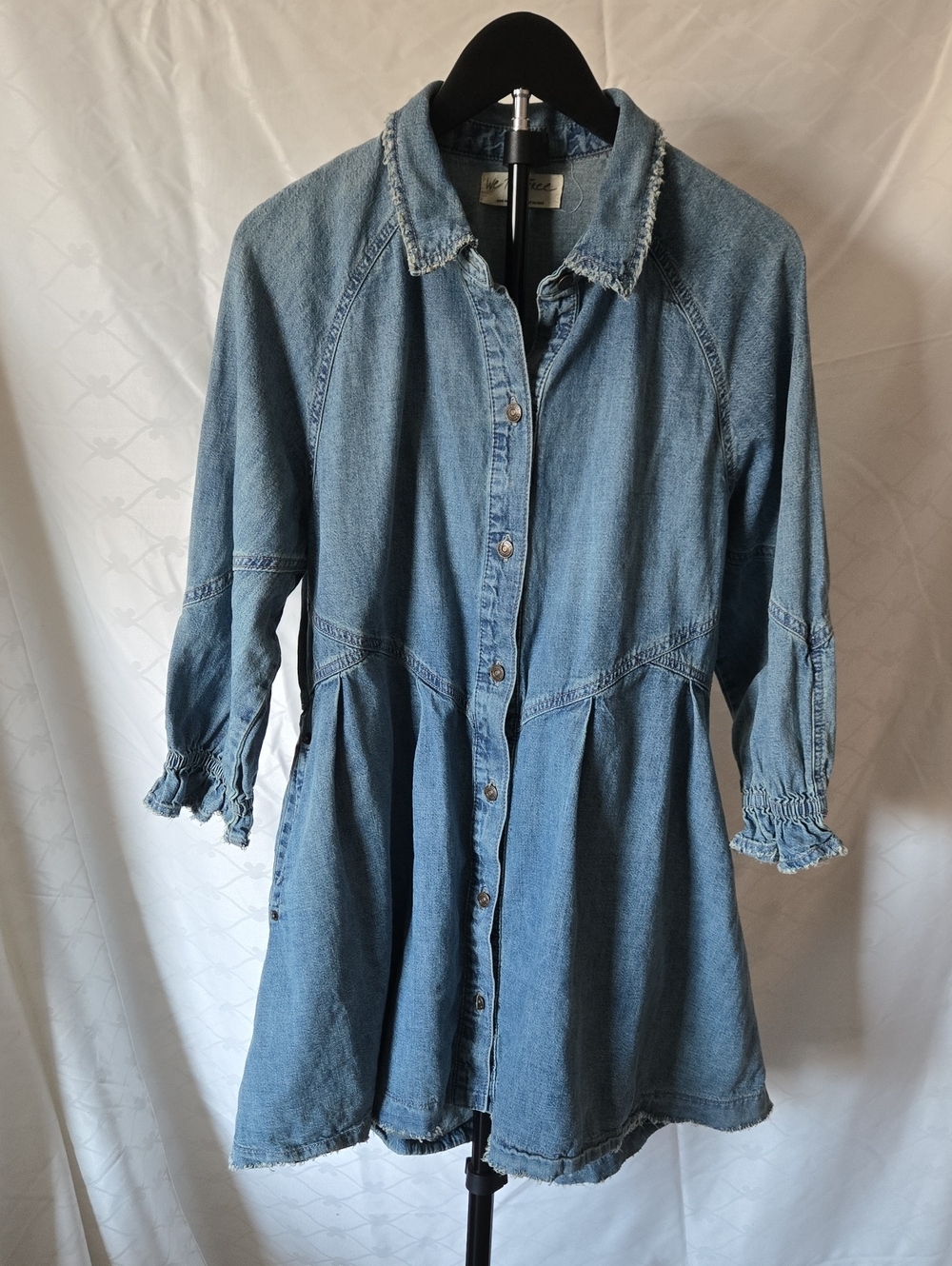 We The Free Denim Dress
